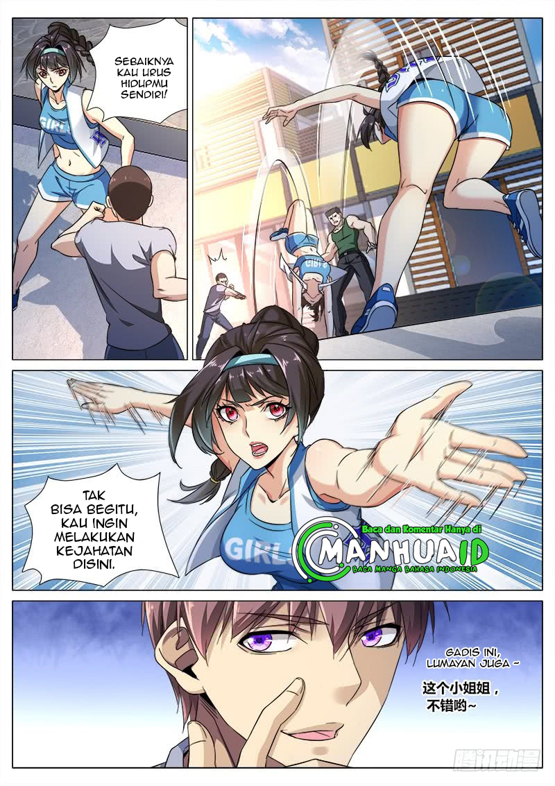 Shadow Killer Chapter 03 Gambar 11